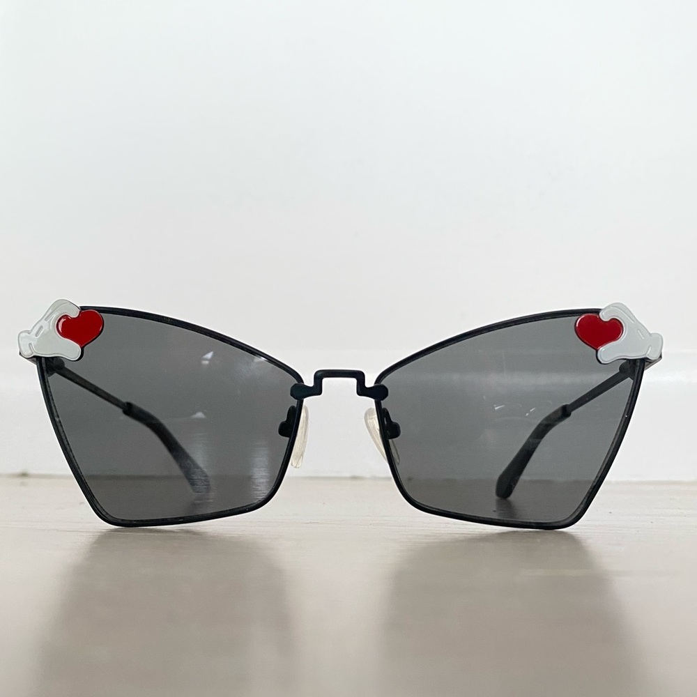 KAREN WALKER - Disney Mickey Mouse sunglasses